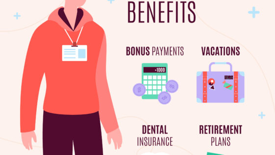 Employee benefits