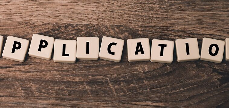 Scholarship applications