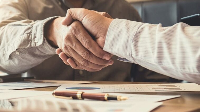 Mortgage broker