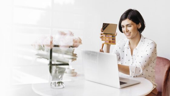 Influencer marketing