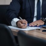 Business bankruptcy lawyer