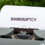Business bankruptcy