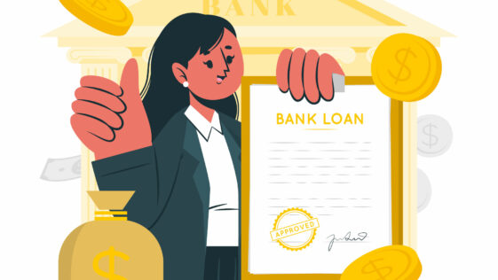 Secured loans