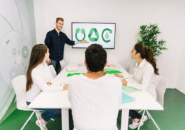 Sustainable business practices